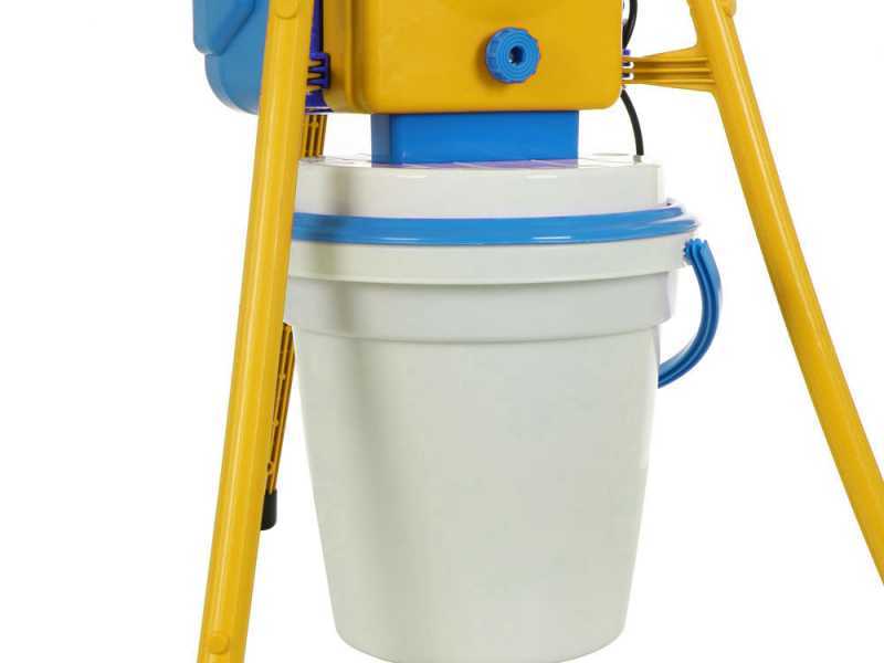 Novital Golia 4V - Elettromulino per cereali - 750W