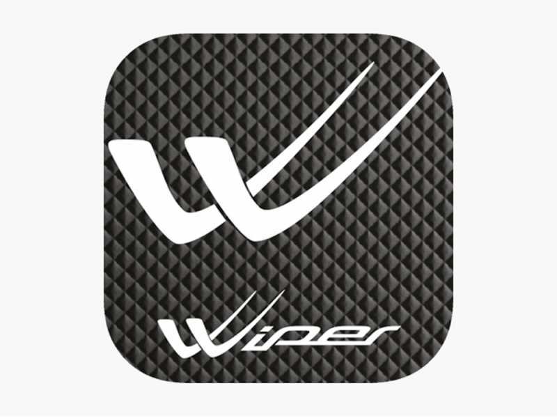 Wiper POP 5S - Robot rasaerba - Superficie massima consigliata 500 m2