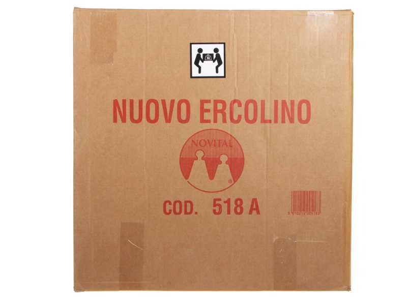 Novital Ercolino - Elettromulino per cereali e pannocchie - 1500W