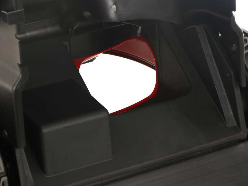 TORO Recycler S53VST - Tagliaerba a scoppio semovente - Motore B&amp;S 675EXI
