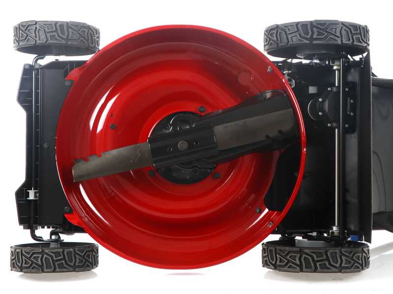 TORO Recycler S53VST - Tagliaerba a scoppio semovente - Motore B&amp;S 675EXI