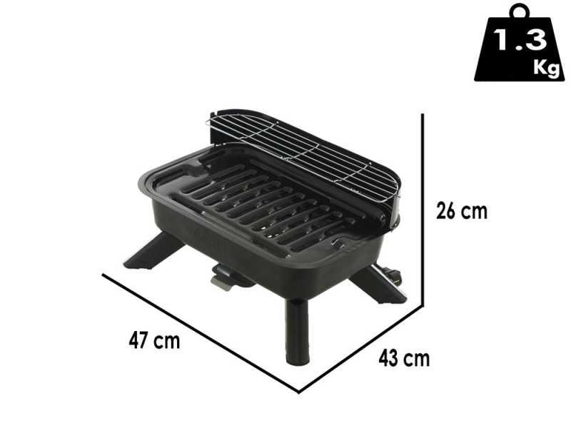 Ardes Brasero Grill - Barbecue portatile elettrico