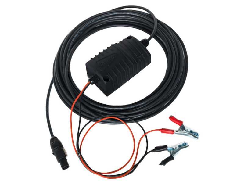 Brumi Ghibli 36V - Abbacchiatore elettrico a batteria 220 cm - Asta Carbonio