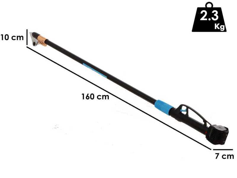 Campagnola Stark 160 - Forbice elettrica da potatura - 2x 21.6V 2.5Ah