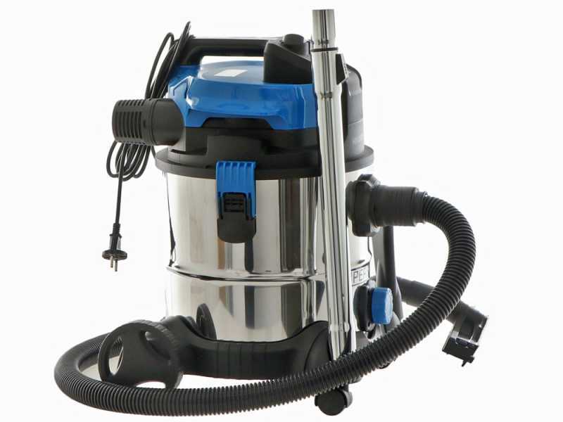 Hyundai ZN1901C-20L - Bidone aspiratutto - Bidone 20 lt