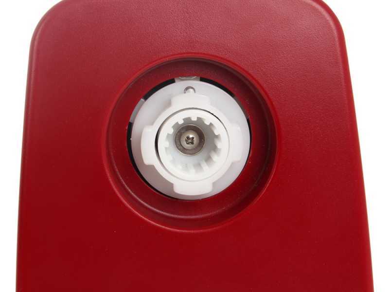 R.G.V. New Pommi Junior - Passapomodoro con motore elettrico 400 W - 220 V