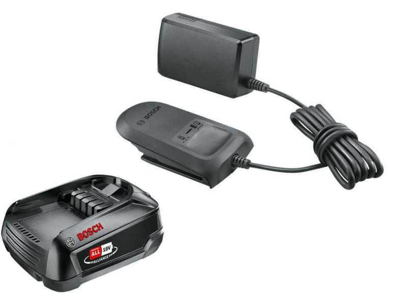 Bosch AdvancedShear18V - Forbice tagliaerba a batteria - 18V - SENZA BATTERIA E CARICABATTERIA