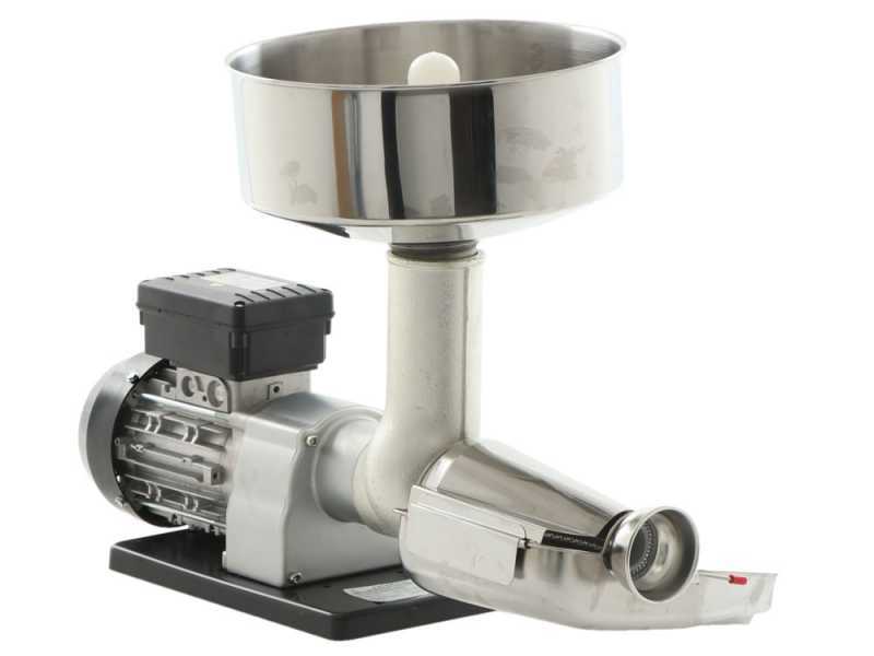 Tre Spade Med Junior - Passapomodoro elettrico - 300W