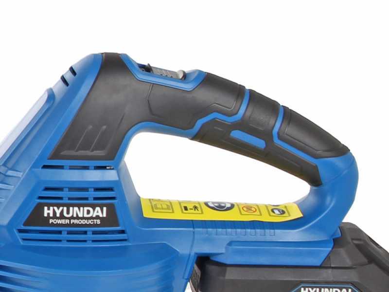 Hyundai LCGB777-1 - Soffiatore a batteria - 20V 2Ah