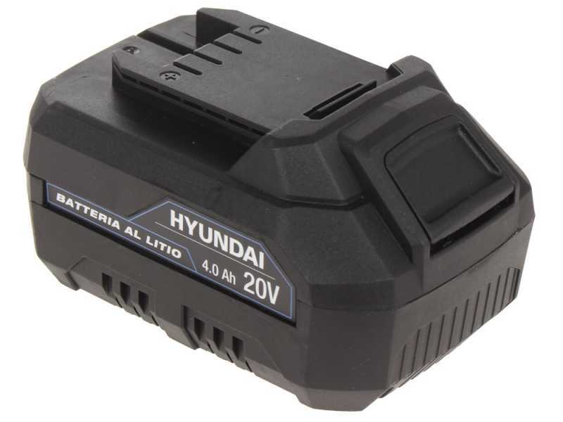 Hyundai LCGB777-1 - Soffiatore a batteria - 20V 4Ah