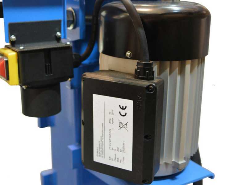 Docma SVG1000 - 220 PLUS - Spaccalegna elettrico - Verticale
