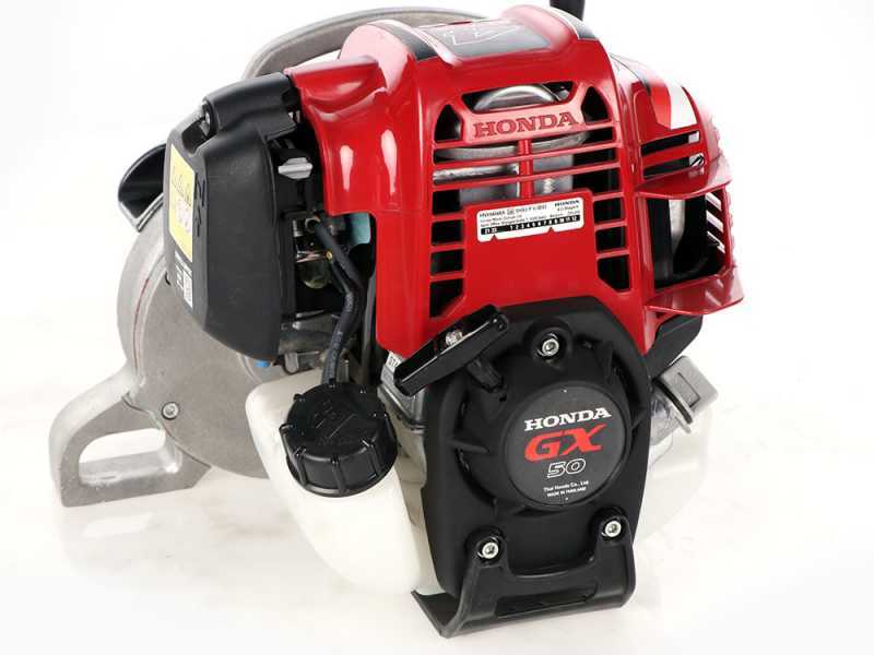 Docma VF900-4 Nippon - Verricello forestale motore Honda GX50 - Kit completo