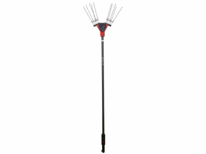 Aima Duetto Performance - Abbacchiatore elettrico a batteria - Asta 235cm