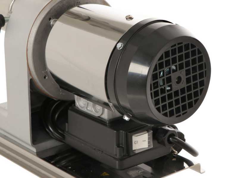 Tre Spade TC-12 Inox/160 Elegant - Tritacarne elettrico - 480w - n.12