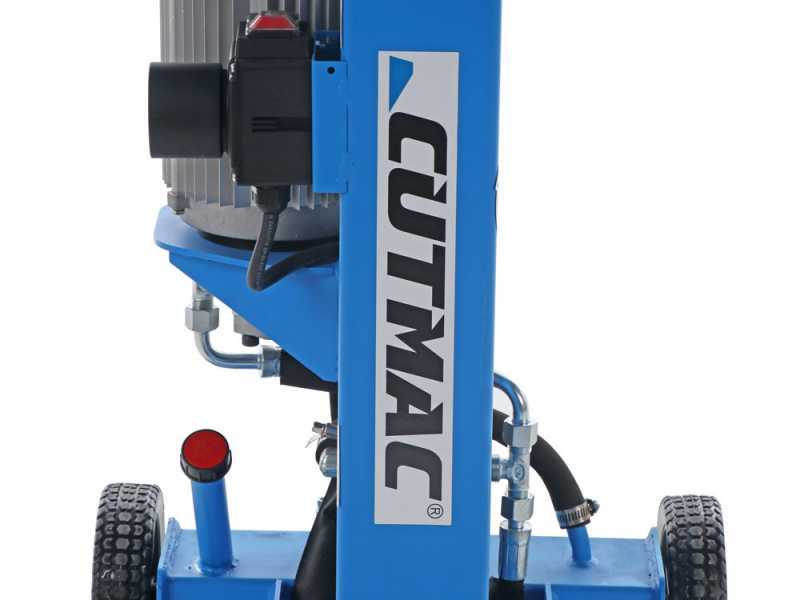 Docma SVG650 - 220 PLUS - Spaccalegna elettrico - Verticale