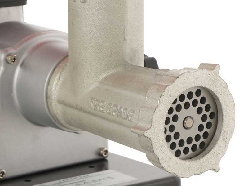 Tre Spade TC-8 YOUNG  -  Tritacarne elettrico - 300w - N.8