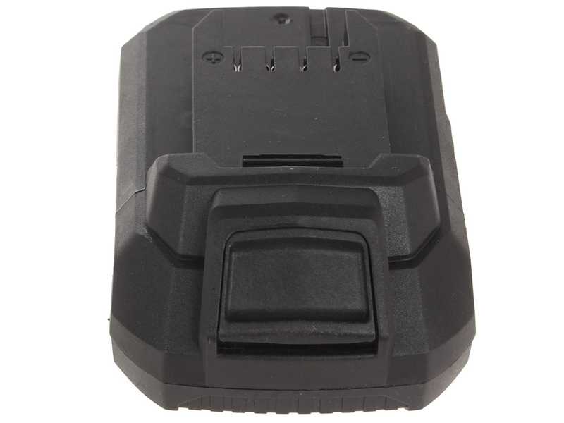 Hyundai LCGC777-3 - Elettrosega a batteria 2 x 20V 2Ah - Lama da 35cm