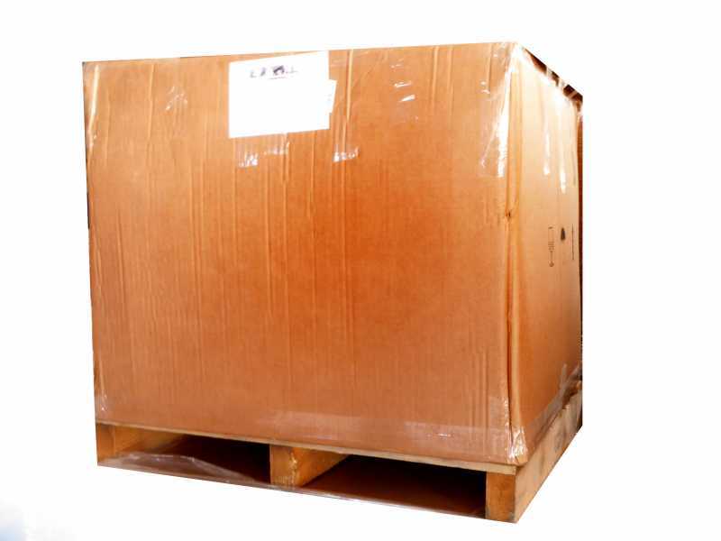 Forno a legna per pizza da esterno Quattro Stagioni INOX - per 1 pizza
