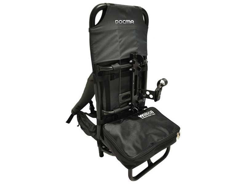 Zaino Porta Verricello Docma - per  DOCMA VF105 e VF900