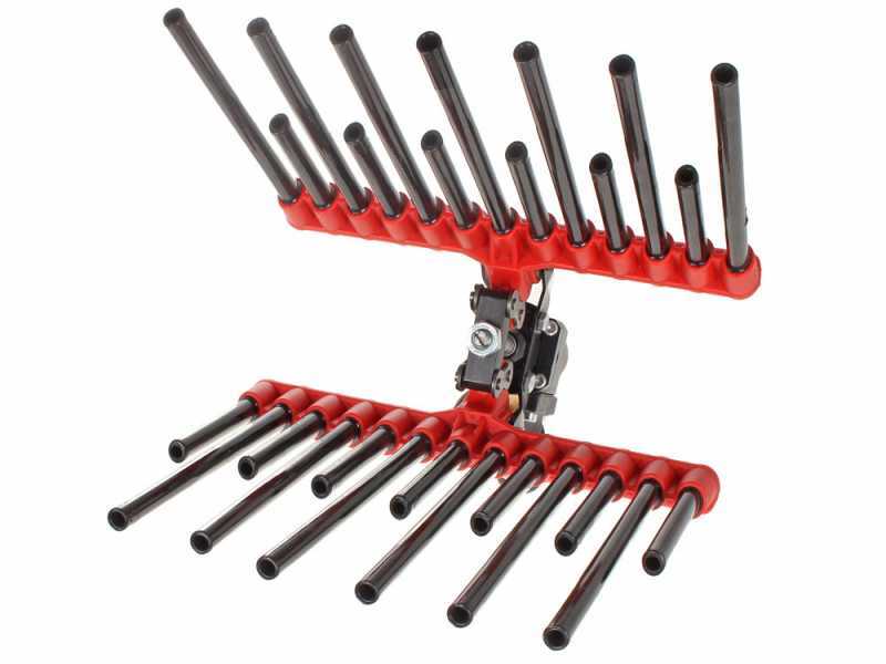 Ferroni Red Line 26 - Abbacchiatore Pneumatico - scuotolive - 6-8 bar - 1300 battiti al minuto