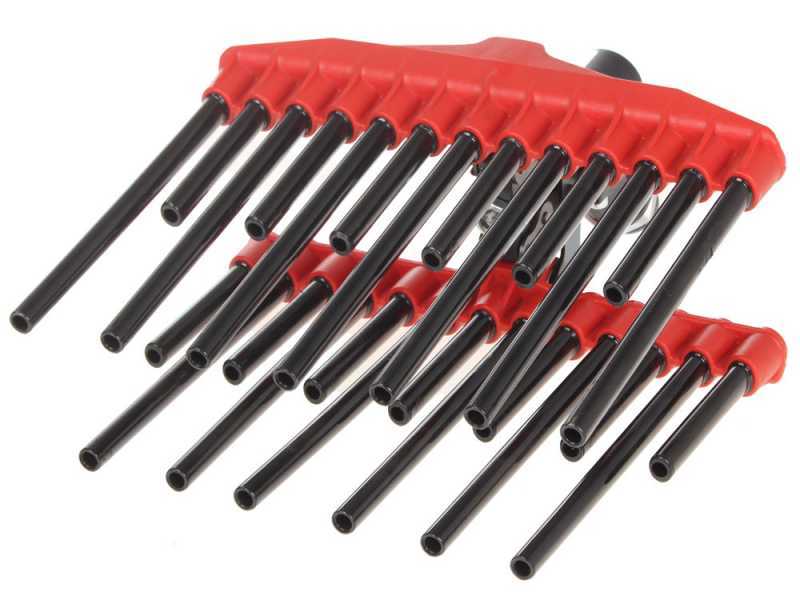 Ferroni Red Line 26 - Abbacchiatore Pneumatico - scuotolive - 6-8 bar - 1300 battiti al minuto