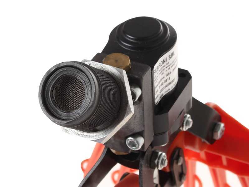 Ferroni Orange Line - Abbacchiatore Pneumatico - scuotolive - 6-8 bar - 1300 battiti al minuto