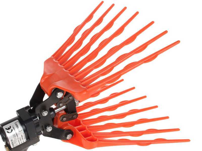 Ferroni Orange Line - Abbacchiatore Pneumatico - scuotolive - 6-8 bar - 1300 battiti al minuto