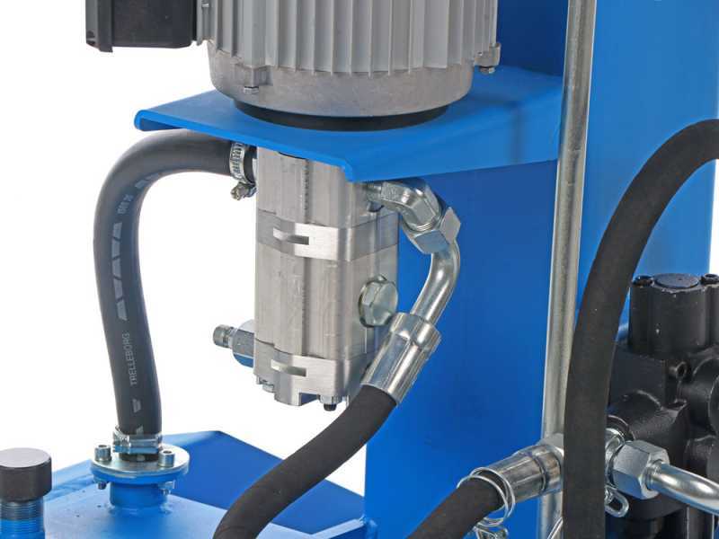 Docma Svg 1000 Rapid 220 Plus - Spaccalegna elettrico - Verticale