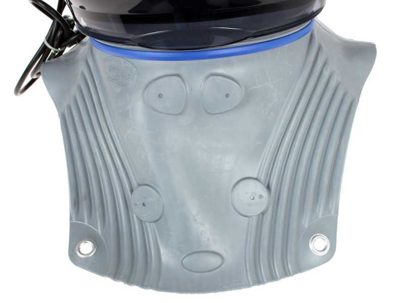 Spring Multifilter standard - Casco ventilato - Con pettorale anatomico