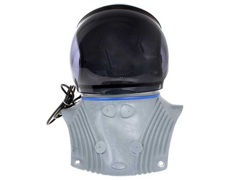 Spring Multifilter standard - Casco ventilato - Con pettorale anatomico