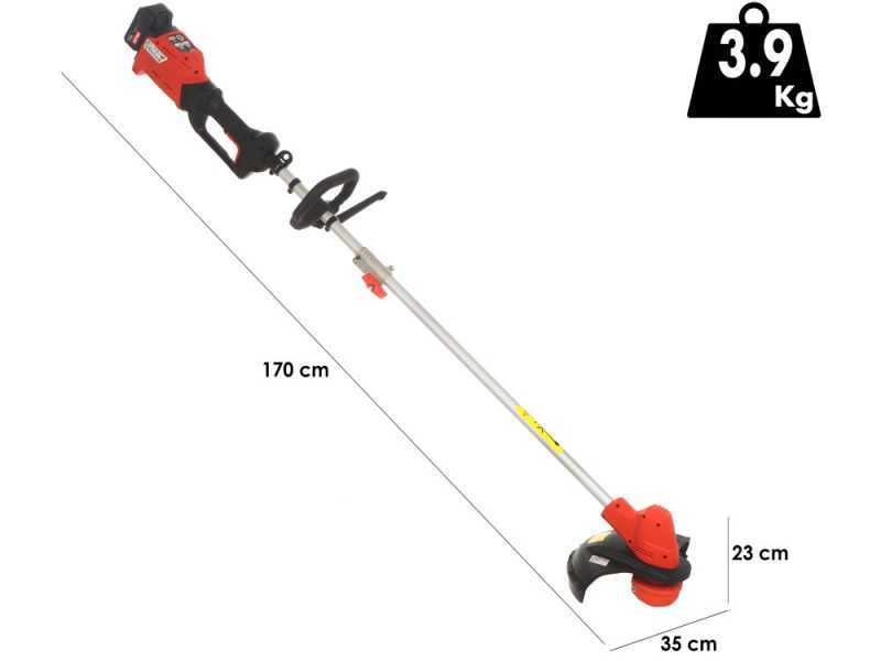 VALEX M-DEB18 - Decespugliatore a batteria - SENZA BATTERIE E CARICABATTERIE