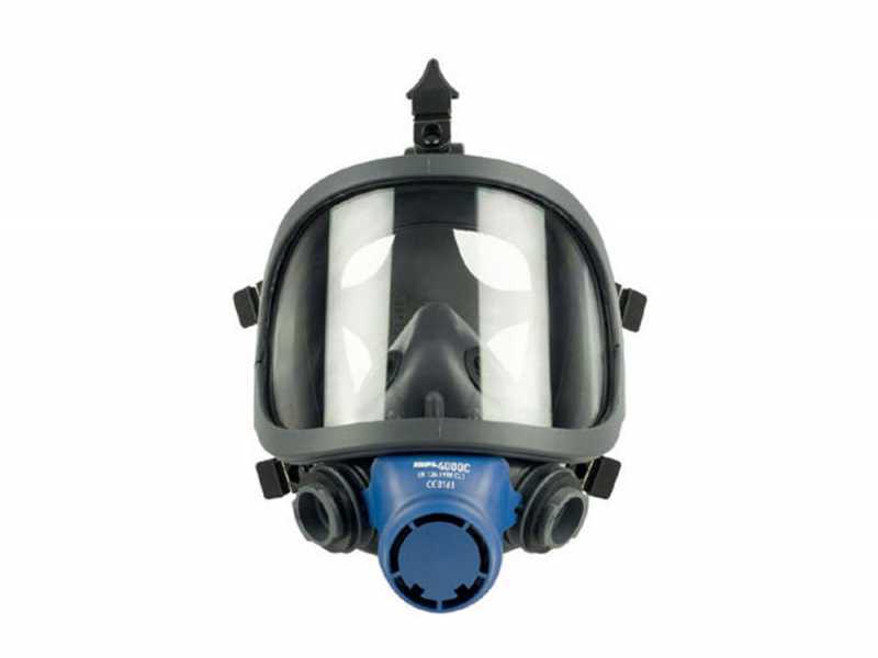 Spring Protezione 4000 - Maschera panoramica protettiva (filtri non inclusi)