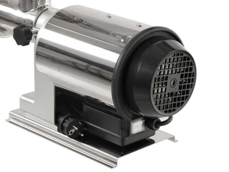 Tre Spade TC-22 Inox/80 - Tritacarne elettrico - 600w - n.22