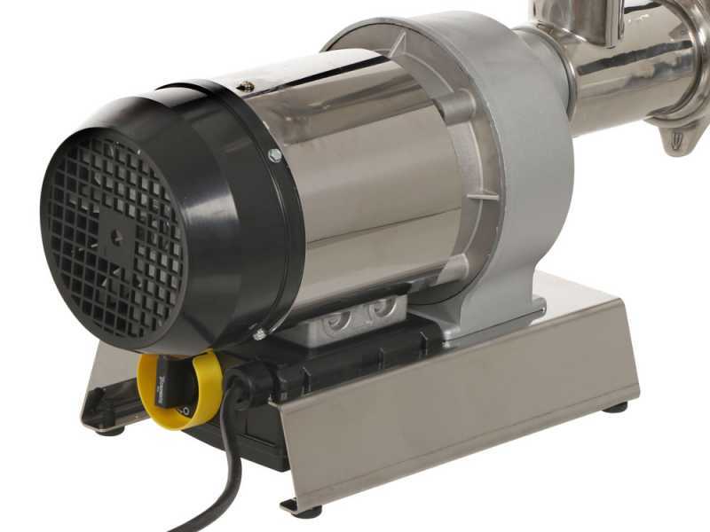 Tre Spade TC-22 INOX - Tritacarne elettrico - 1100w - N.22