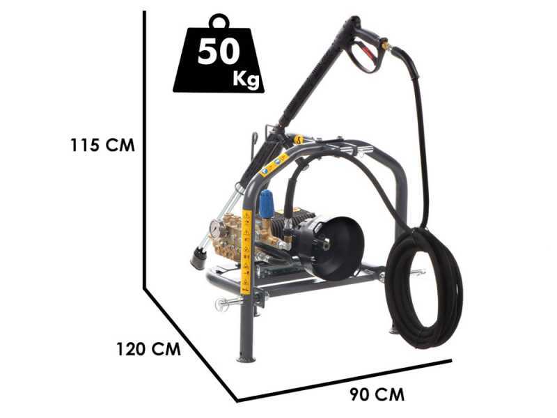 Comet PTO TWN 8025 30/170 - Idropulitrice professionale a trattore - 170bar - 350 l/h