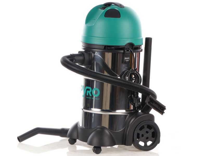 Spyro Wet & Dry 30 INOX