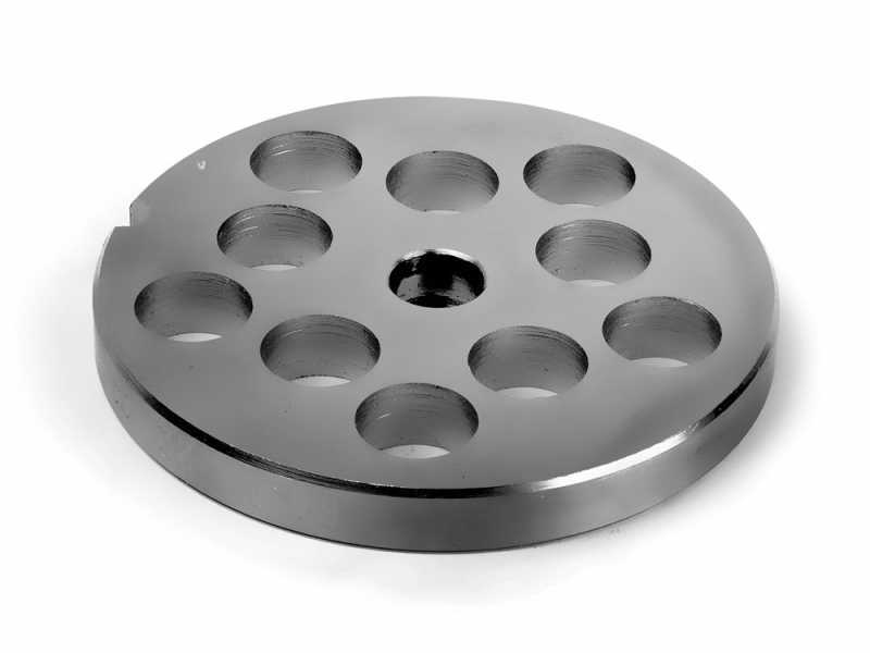 Trafila in acciaio inox 14mm - Tre spade TC-10/12