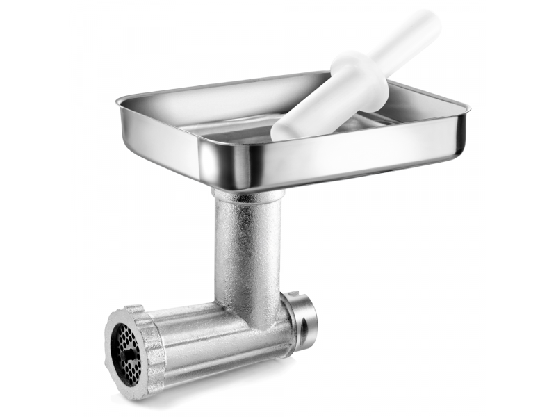 Tre Spade TC-22 Elegant Plus - Tritacarne elettrico - 600W - n.22