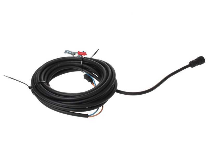 Brumi Etna 12V - Abbacchiatore elettrico a batteria - Asta in alluminio 235/320cm