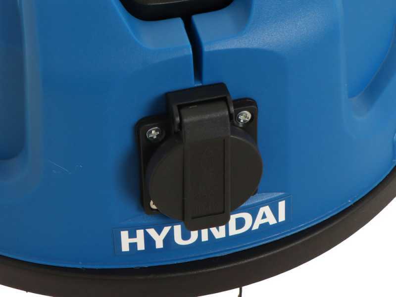 Hyundai ZN2001C-1-25L - Bidone aspirasolidi-liquidi