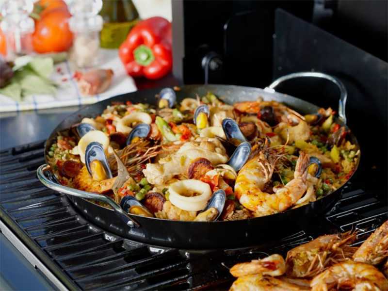 Culinary Modular Padella per Paella Campingaz