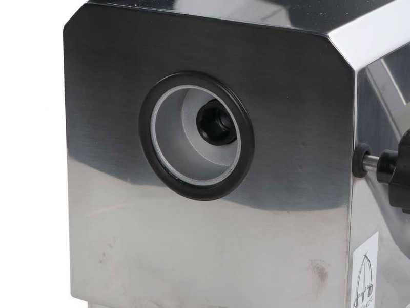 Tre Spade TC-12 PRO INOX DELUXE - Tritacarne elettrico - 750w - N.12
