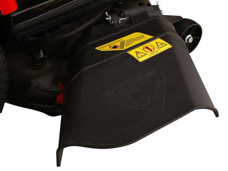 Blue Bird TR SL 98H - Trattorino rasaerba con cambio idrostatico - scarico laterale