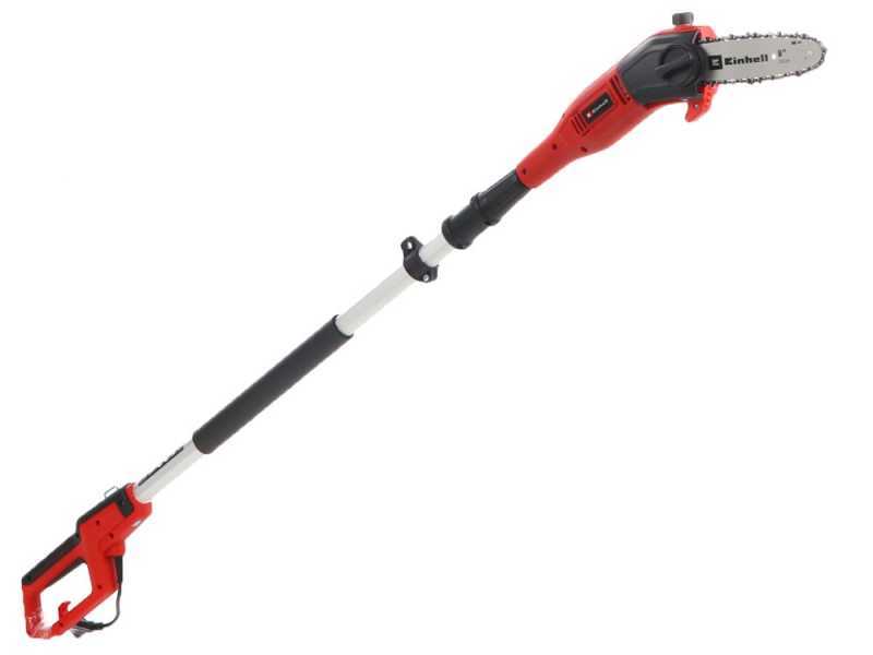 Einhell GC-EC 7520 T - Potatore elettrico su asta telescopica - Lama da 20cm