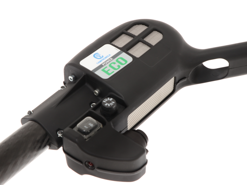 Campagnola Alice STAR ECO - Asta in carbonio - 245 - 330 cm - Abbacchiatore elettrico