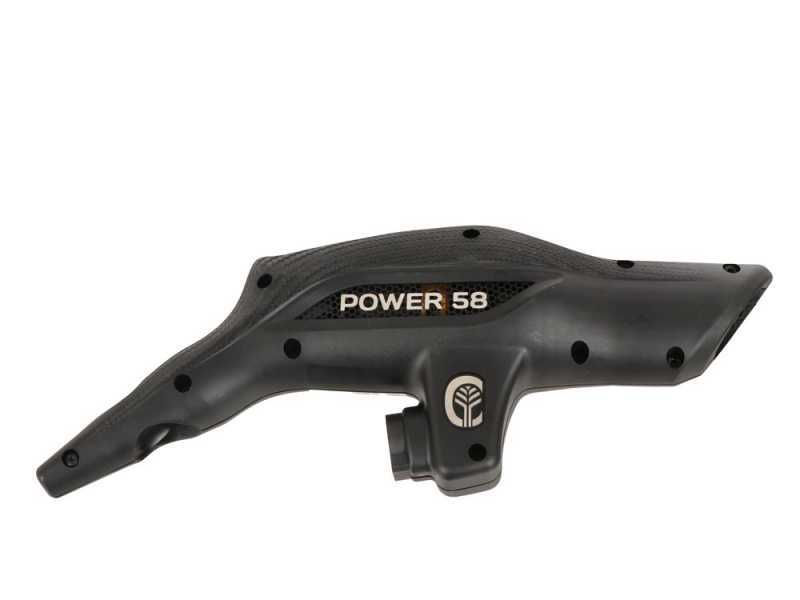 Campagnola Icarus V1 58 - Asta in carbonio da 150-220 cm - Abbacchiatore elettrico
