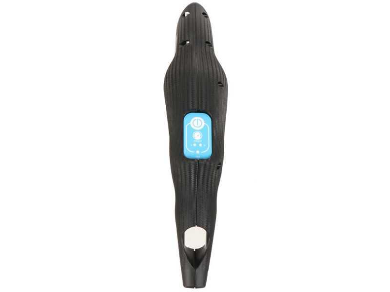 Campagnola Icarus V1 58 - Asta in alluminio da 185-270 cm - Abbacchiatore elettrico