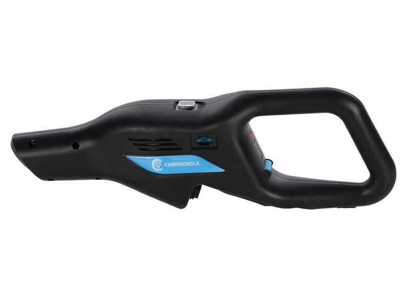 Campagnola Icarus V1 58 - Asta in carbonio da 200 cm - Abbacchiatore elettrico