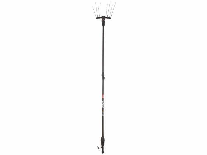 Brumi Special 12V - Abbacchiatore elettrico a batteria - Asta Carbonio 235/315cm