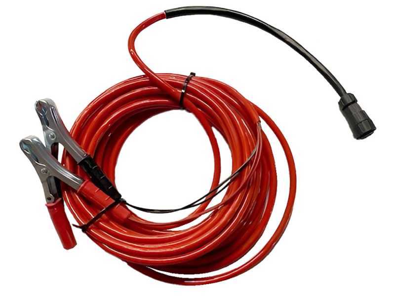 Brumi Special 12V - Abbacchiatore elettrico a batteria - Asta Carbonio 235/315cm